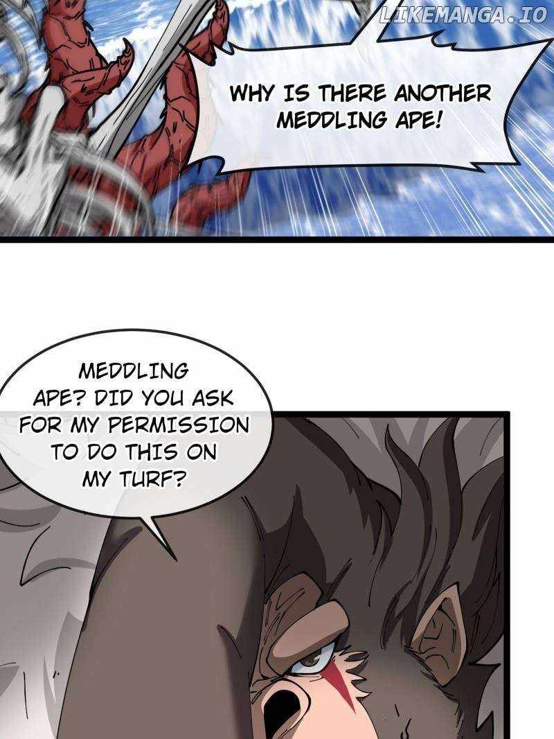 I Am The Monster Overlord Chapter 63 80